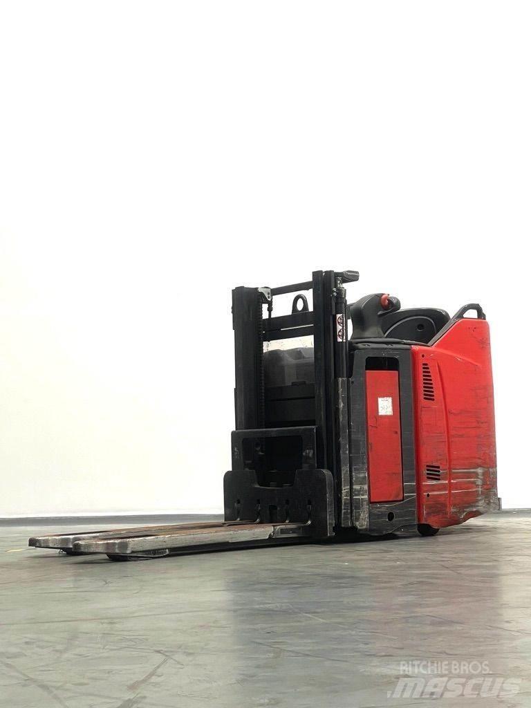 Linde D12HPSP-133 Yaya kumandali istif makinasi
