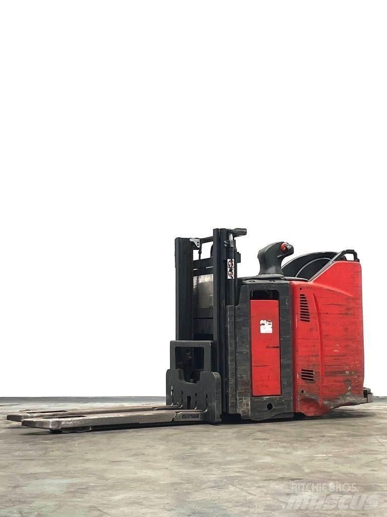 Linde D12HPSP-133 Yaya kumandali istif makinasi