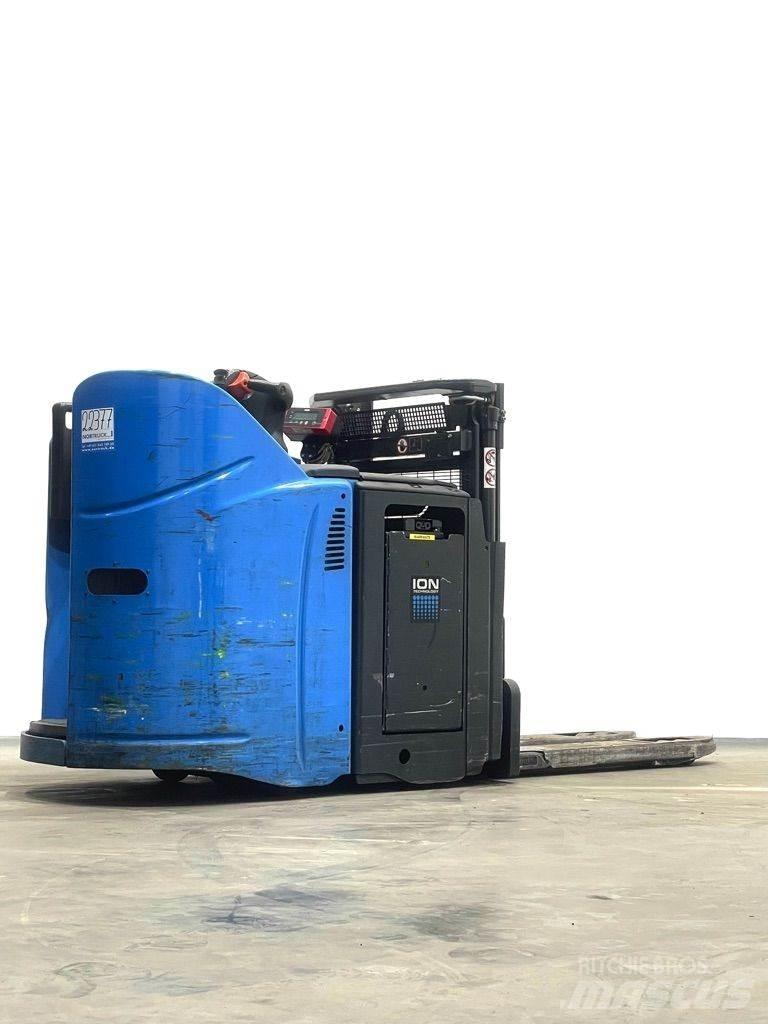 Linde D12HPSP-133 Yaya kumandali istif makinasi