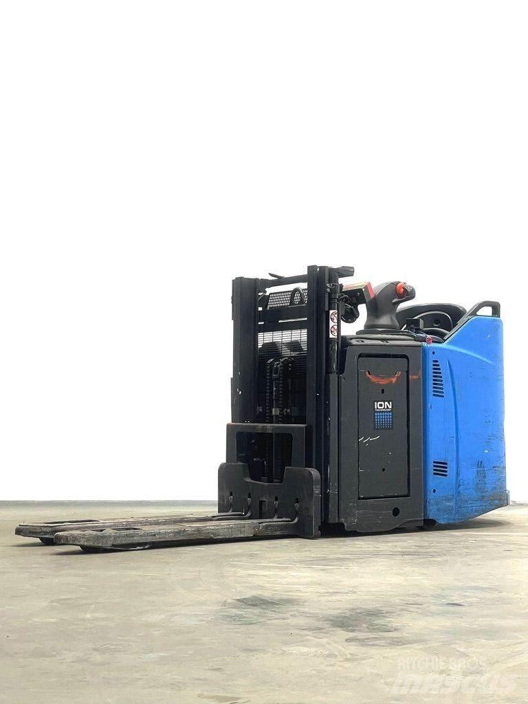 Linde D12HPSP-133 Yaya kumandali istif makinasi