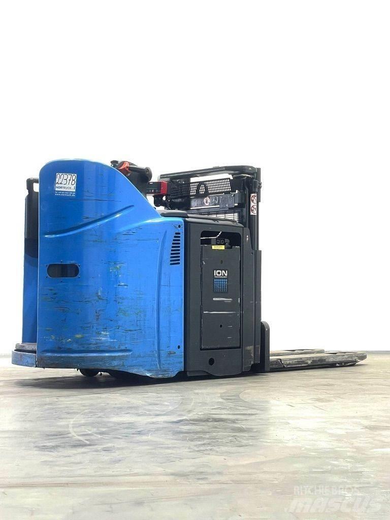 Linde D12HPSP-133 Yaya kumandali istif makinasi