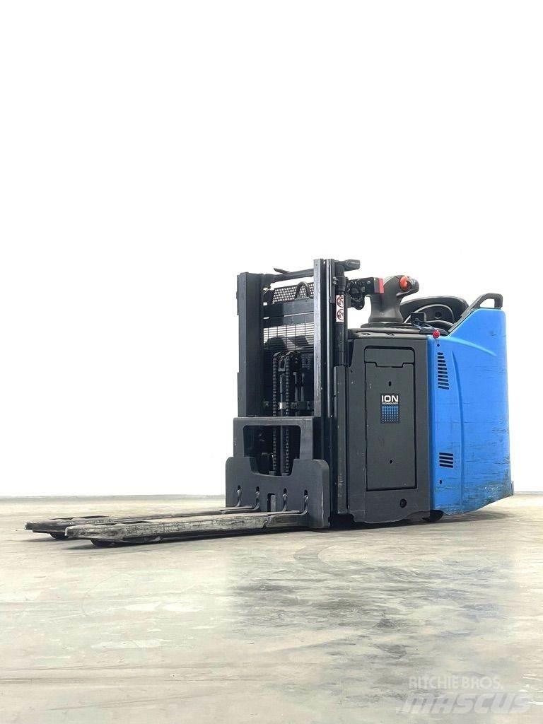 Linde D12HPSP-133 Yaya kumandali istif makinasi