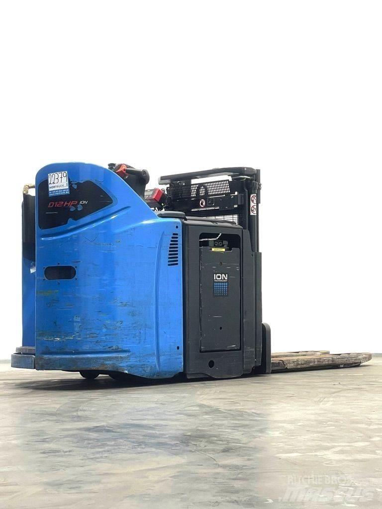 Linde D12HPSP-133 Yaya kumandali istif makinasi