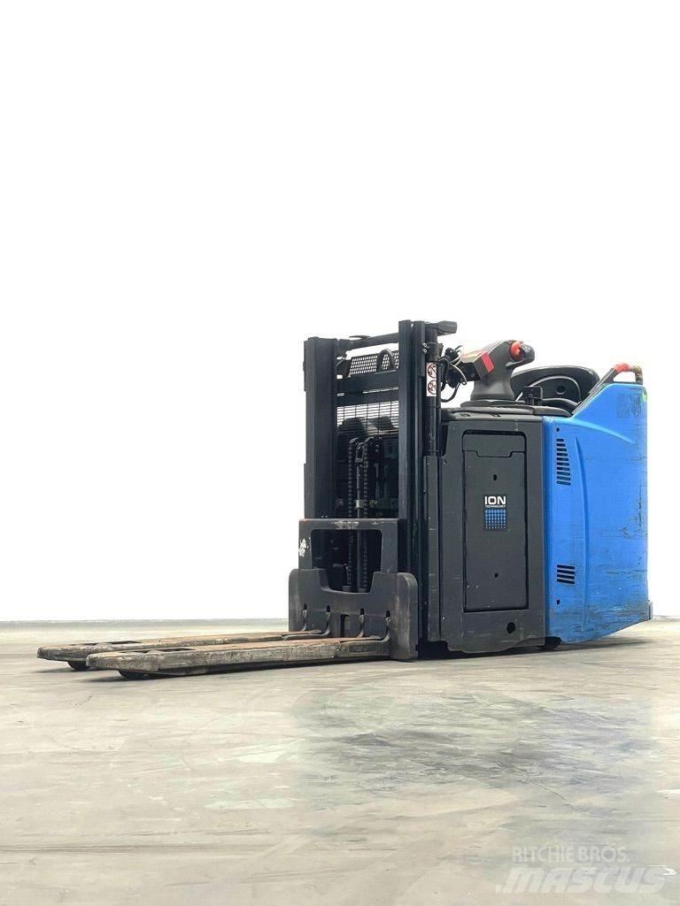 Linde D12HPSP-133 Yaya kumandali istif makinasi