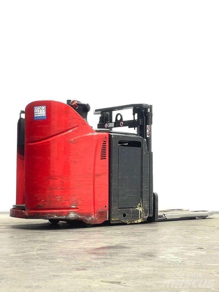 Linde D12HPSP-133 Yaya kumandali istif makinasi
