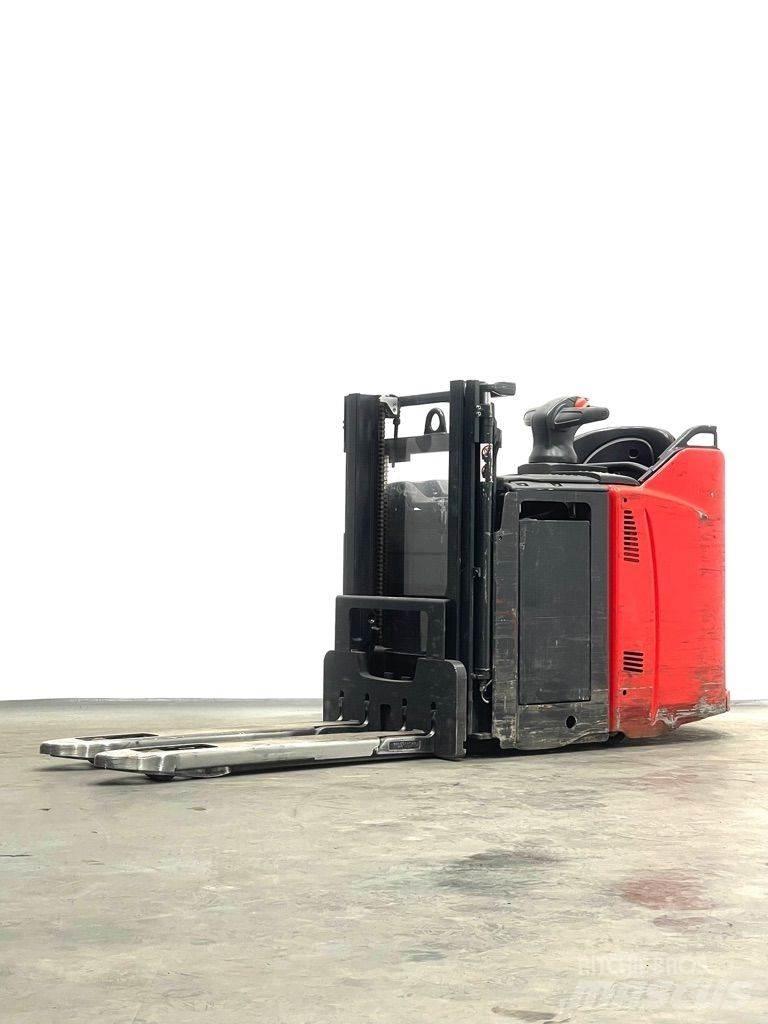 Linde D12HPSP-133 Yaya kumandali istif makinasi