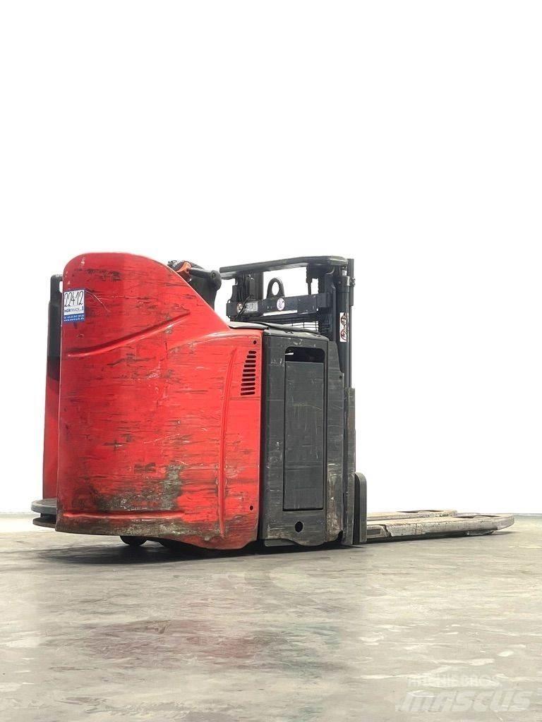 Linde D12HPSP-133 Yaya kumandali istif makinasi