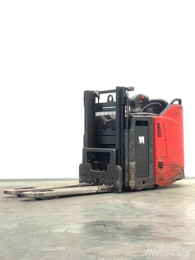 Linde D12HPSP-133 Yaya kumandali istif makinasi