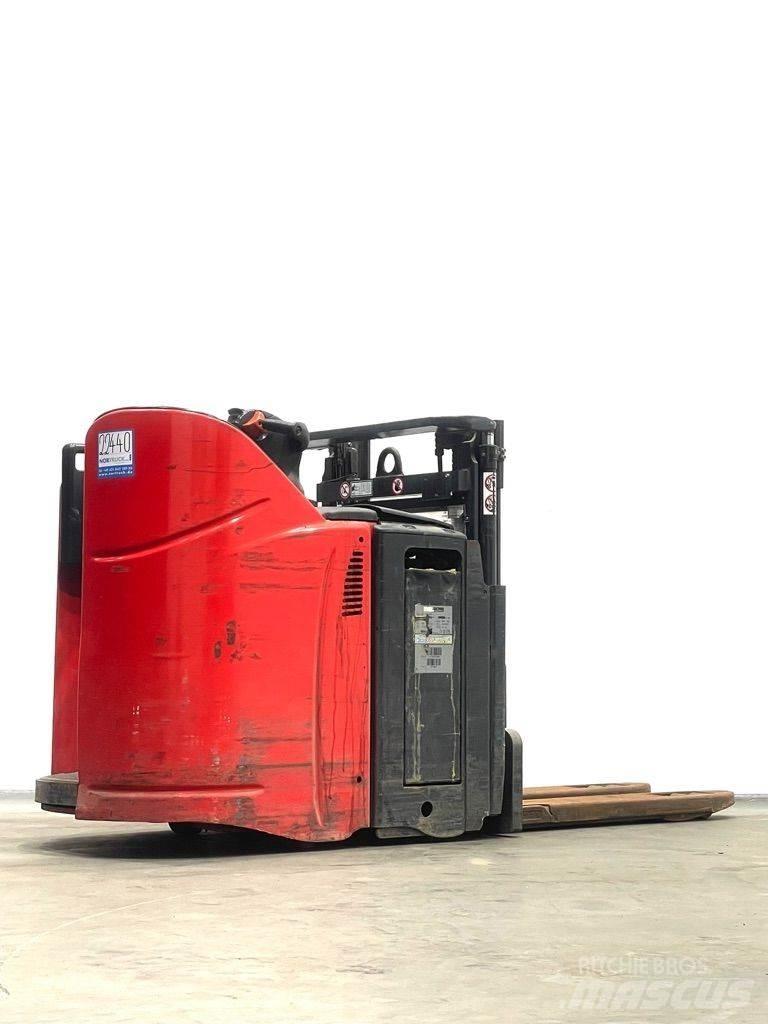Linde D12HPSP-133 Yaya kumandali istif makinasi