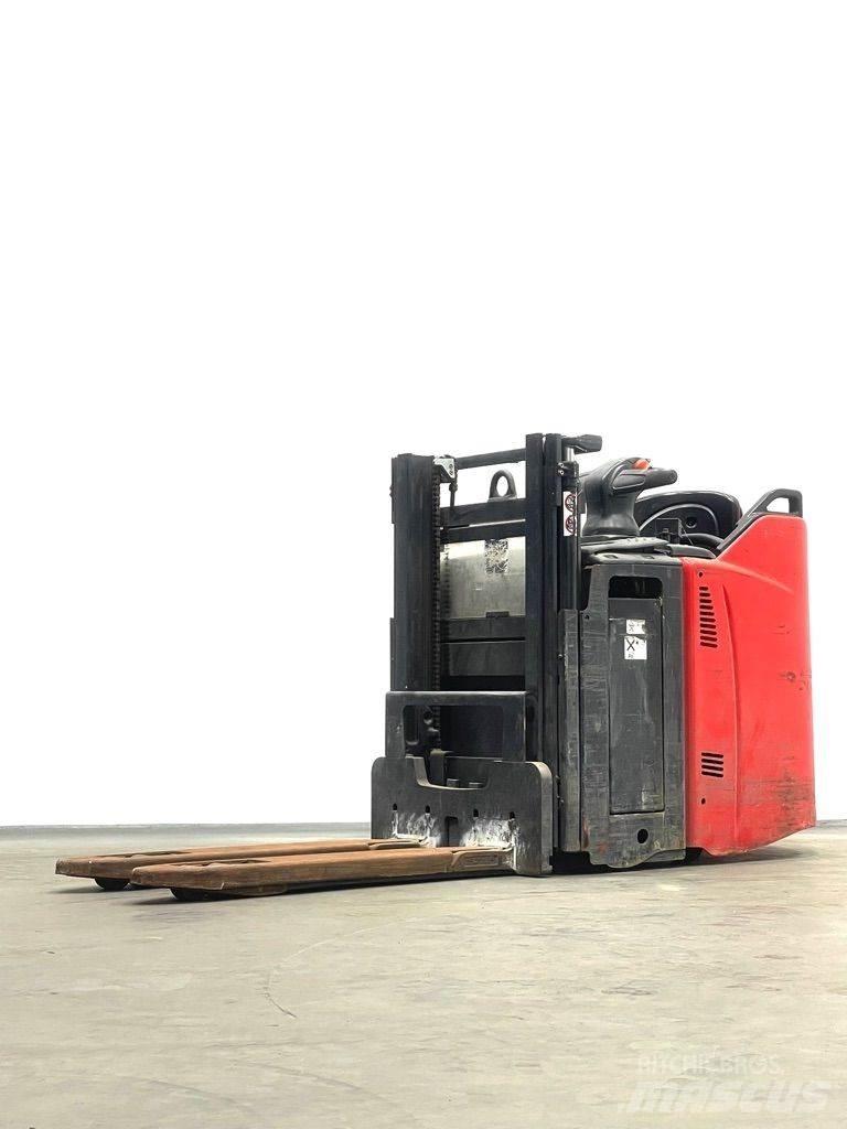 Linde D12HPSP-133 Yaya kumandali istif makinasi