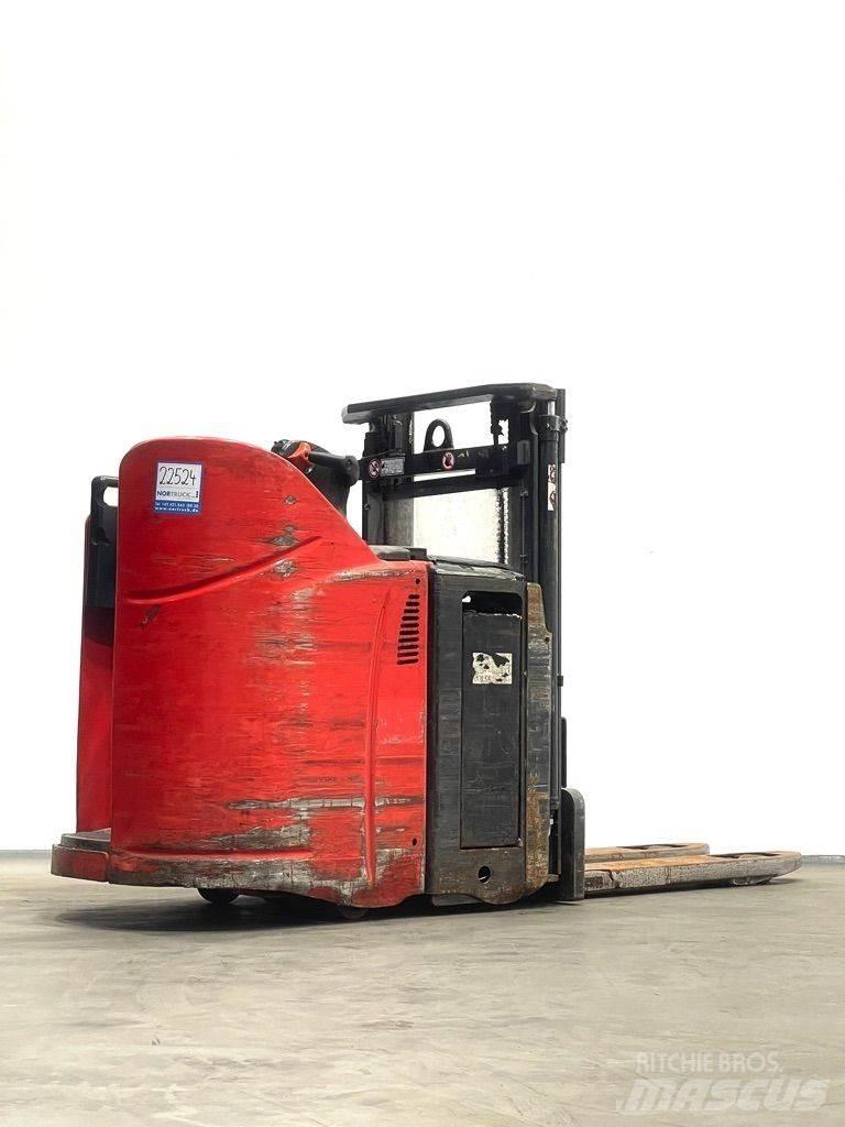 Linde D12HPSP-133 Yaya kumandali istif makinasi