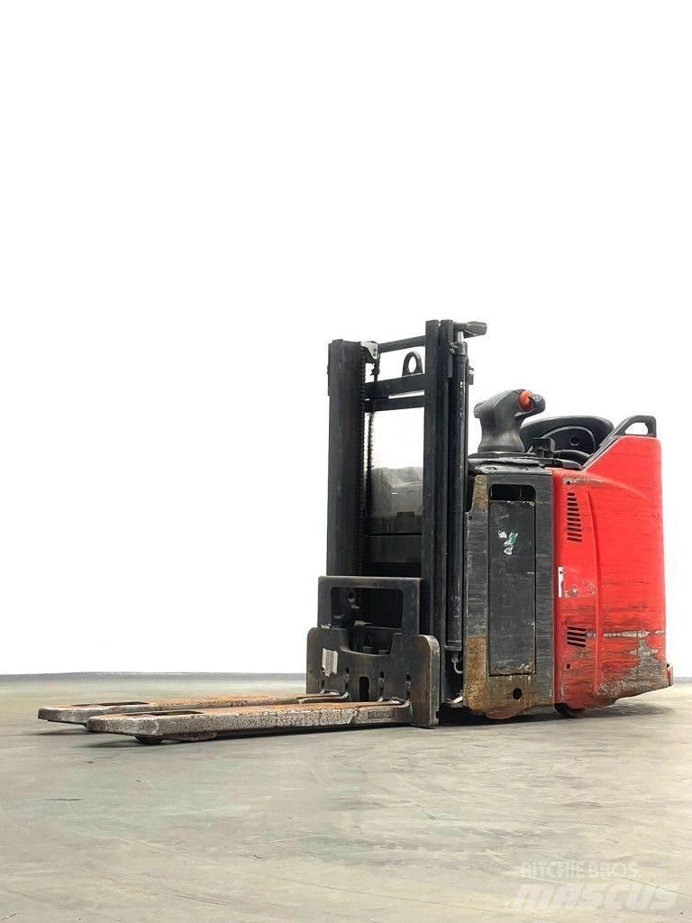 Linde D12HPSP-133 Yaya kumandali istif makinasi