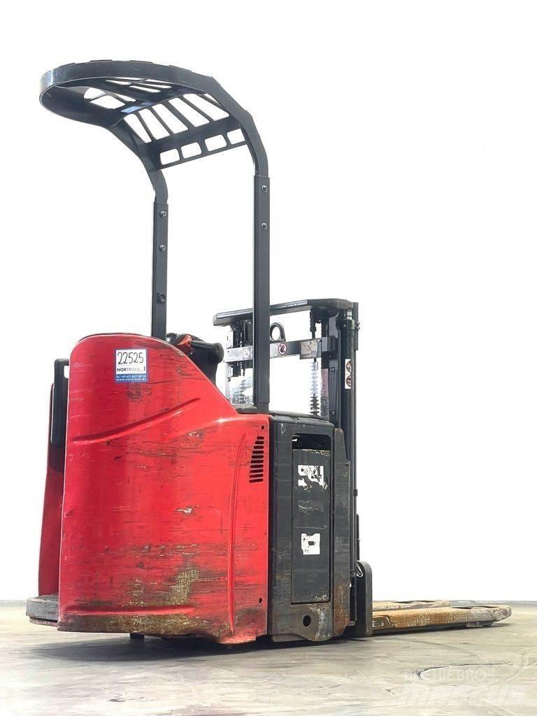 Linde D12HPSP-133 Yaya kumandali istif makinasi