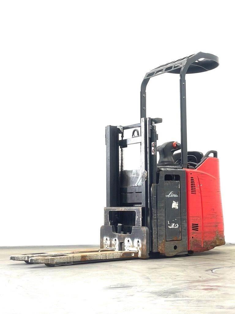 Linde D12HPSP-133 Yaya kumandali istif makinasi