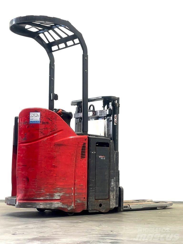 Linde D12HPSP-133 Yaya kumandali istif makinasi