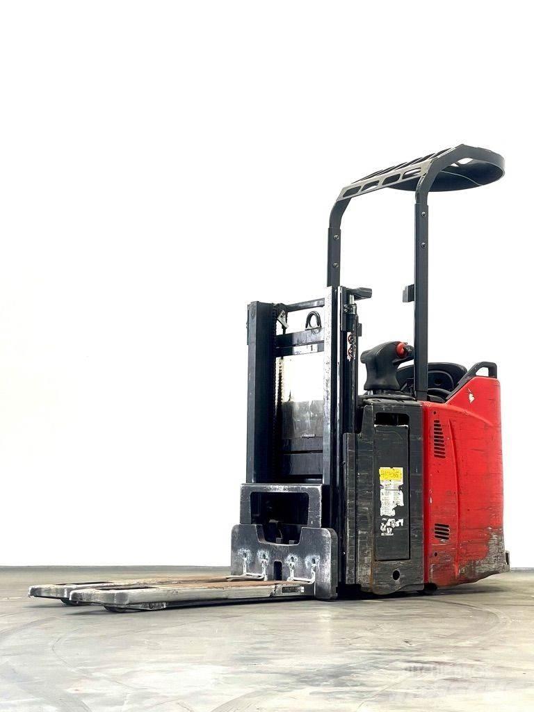 Linde D12HPSP-133 Yaya kumandali istif makinasi