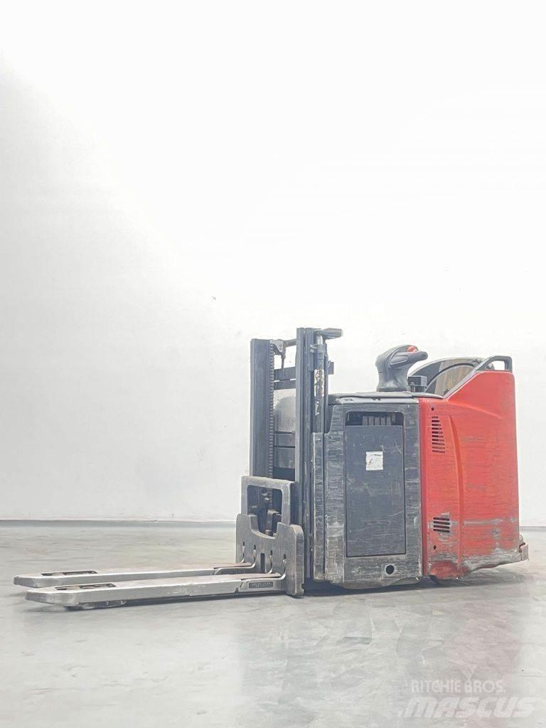 Linde D12HPSP-133 Yaya kumandali istif makinasi