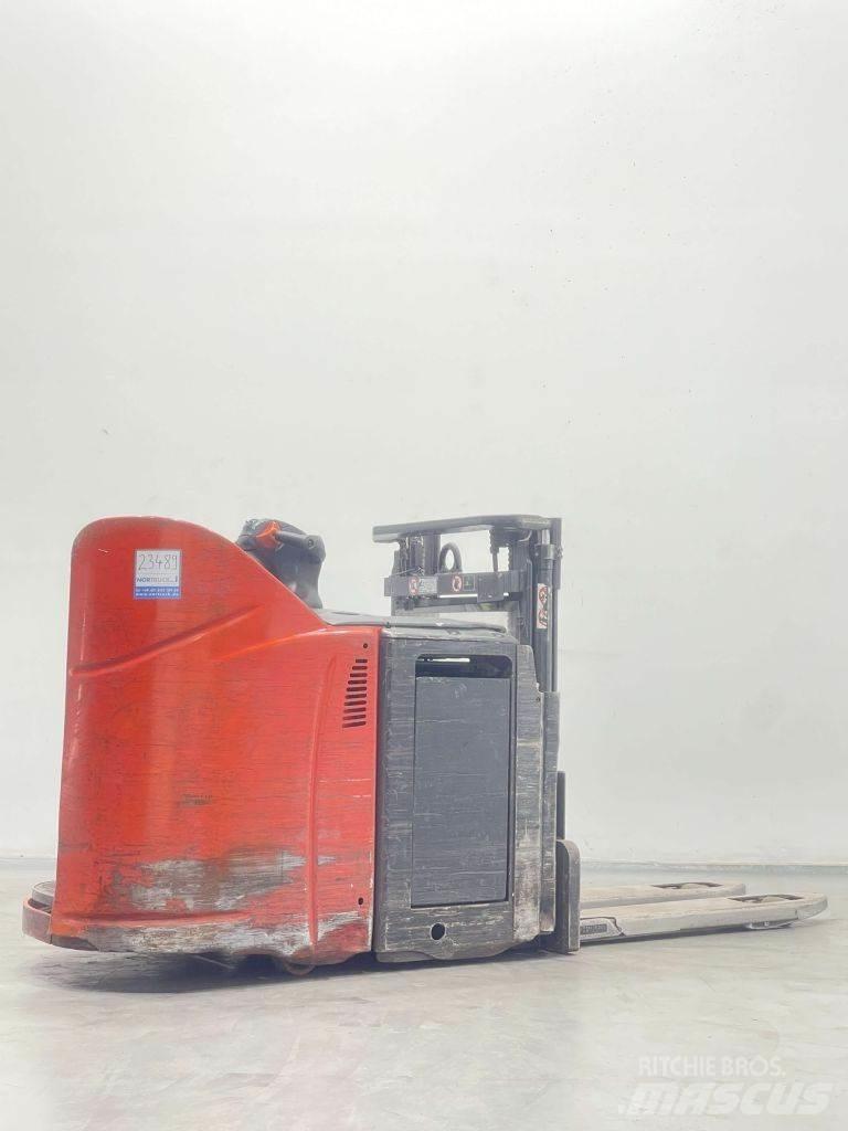 Linde D12HPSP-133 Yaya kumandali istif makinasi