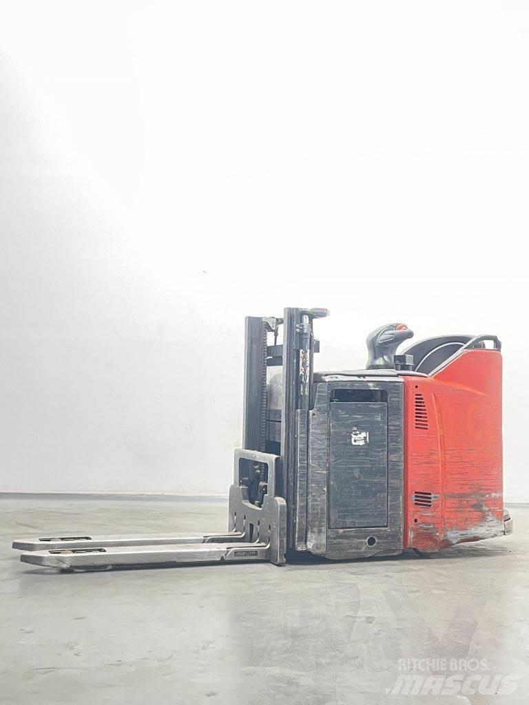 Linde D12HPSP-133 Yaya kumandali istif makinasi