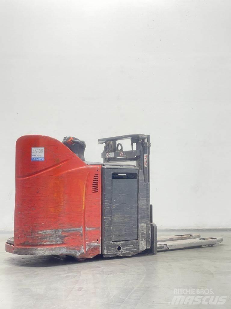 Linde D12HPSP-133 Yaya kumandali istif makinasi