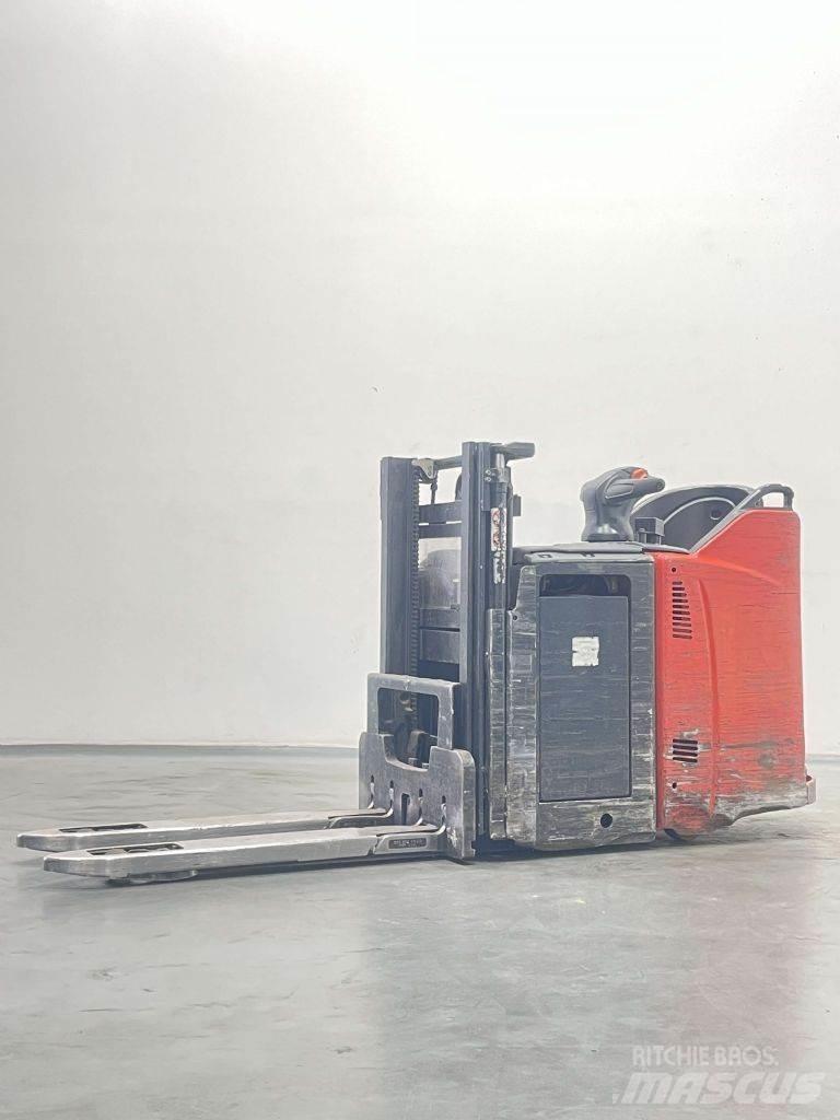 Linde D12HPSP-133 Yaya kumandali istif makinasi