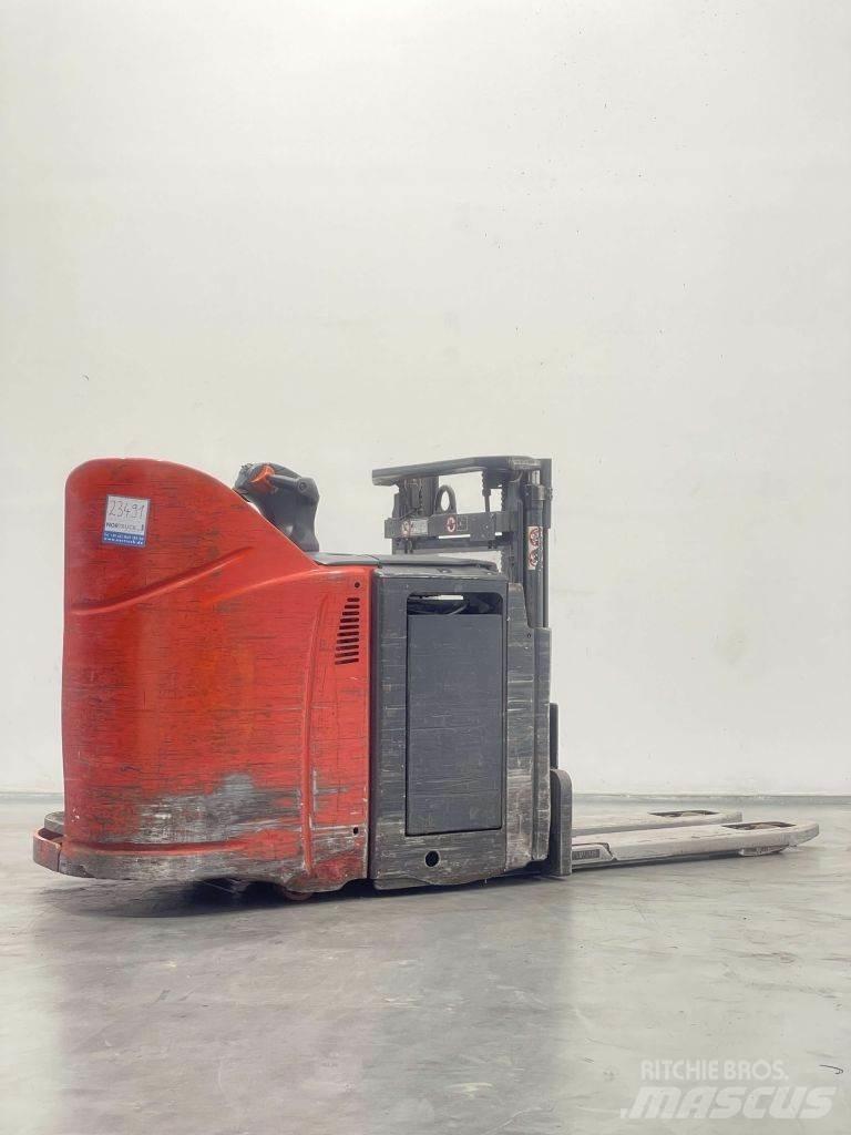 Linde D12HPSP-133 Yaya kumandali istif makinasi
