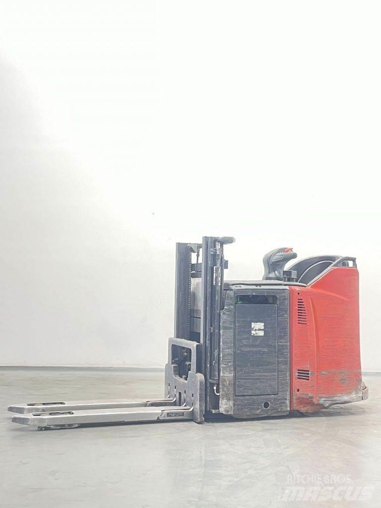 Linde D12HPSP-133 Yaya kumandali istif makinasi