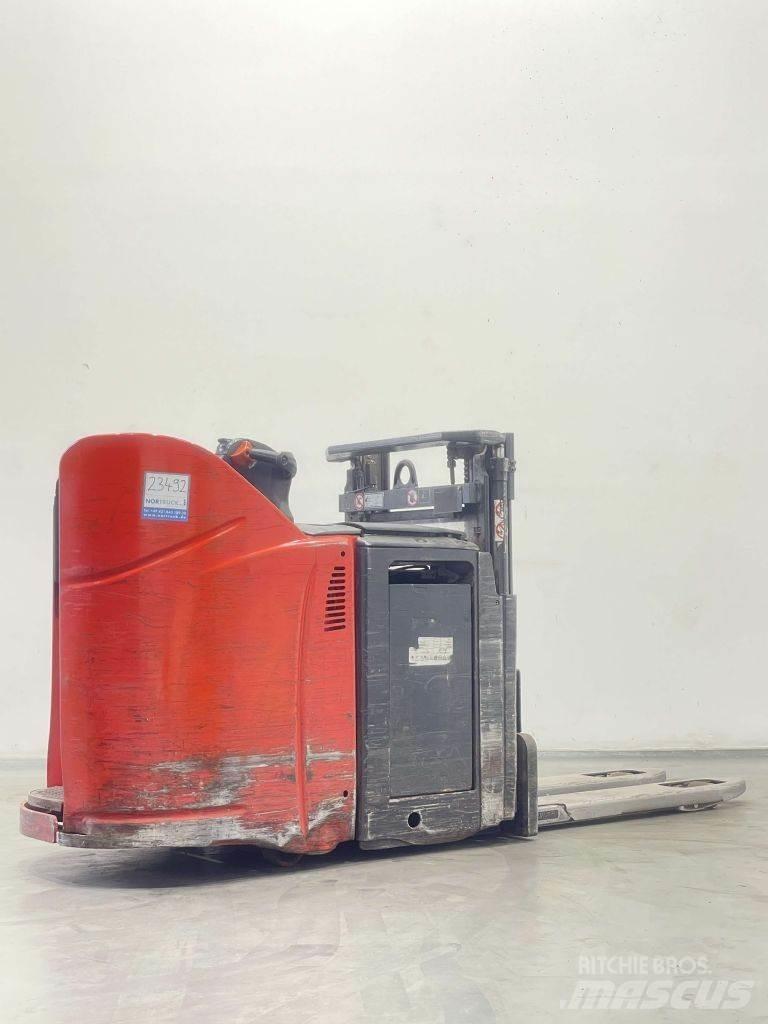Linde D12HPSP-133 Yaya kumandali istif makinasi