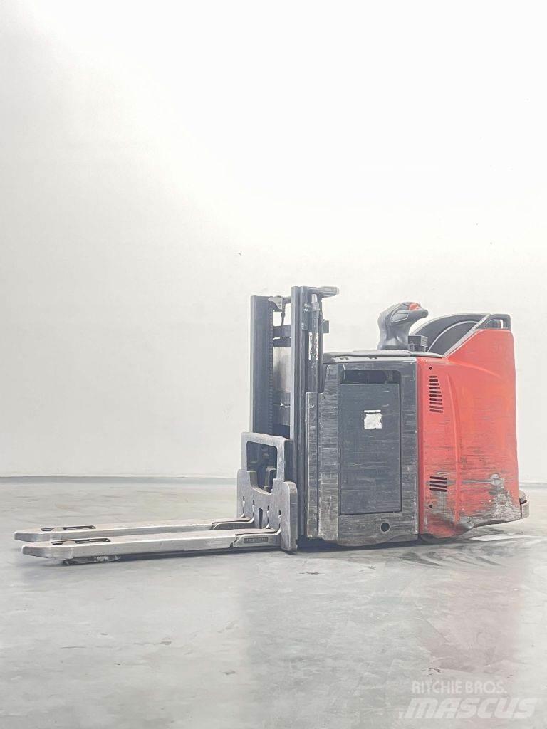 Linde D12HPSP-133 Yaya kumandali istif makinasi