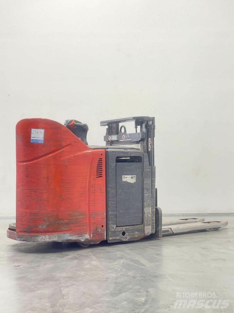 Linde D12HPSP-133 Yaya kumandali istif makinasi