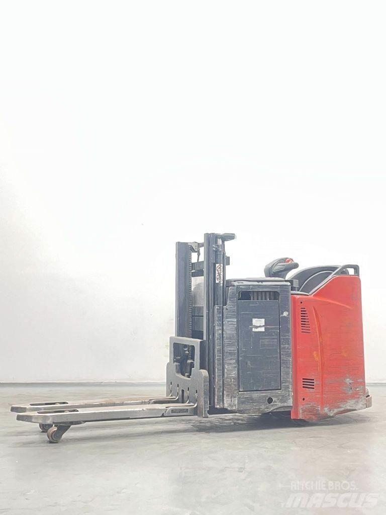 Linde D12HPSP-133 Yaya kumandali istif makinasi