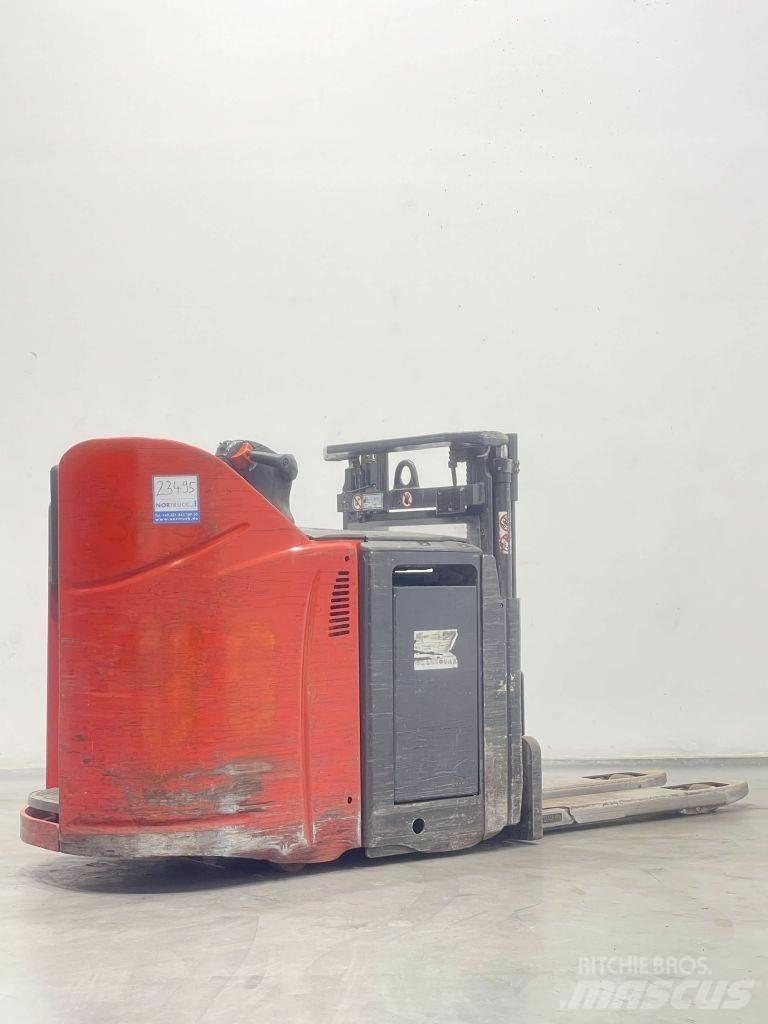 Linde D12HPSP-133 Yaya kumandali istif makinasi