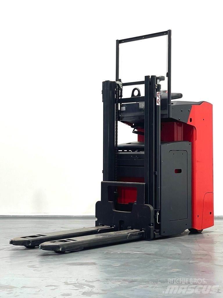 Linde D12SF-1164 Yaya kumandali istif makinasi