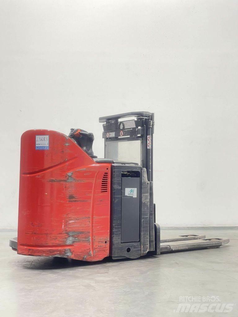 Linde D12SP-133 Yaya kumandali istif makinasi