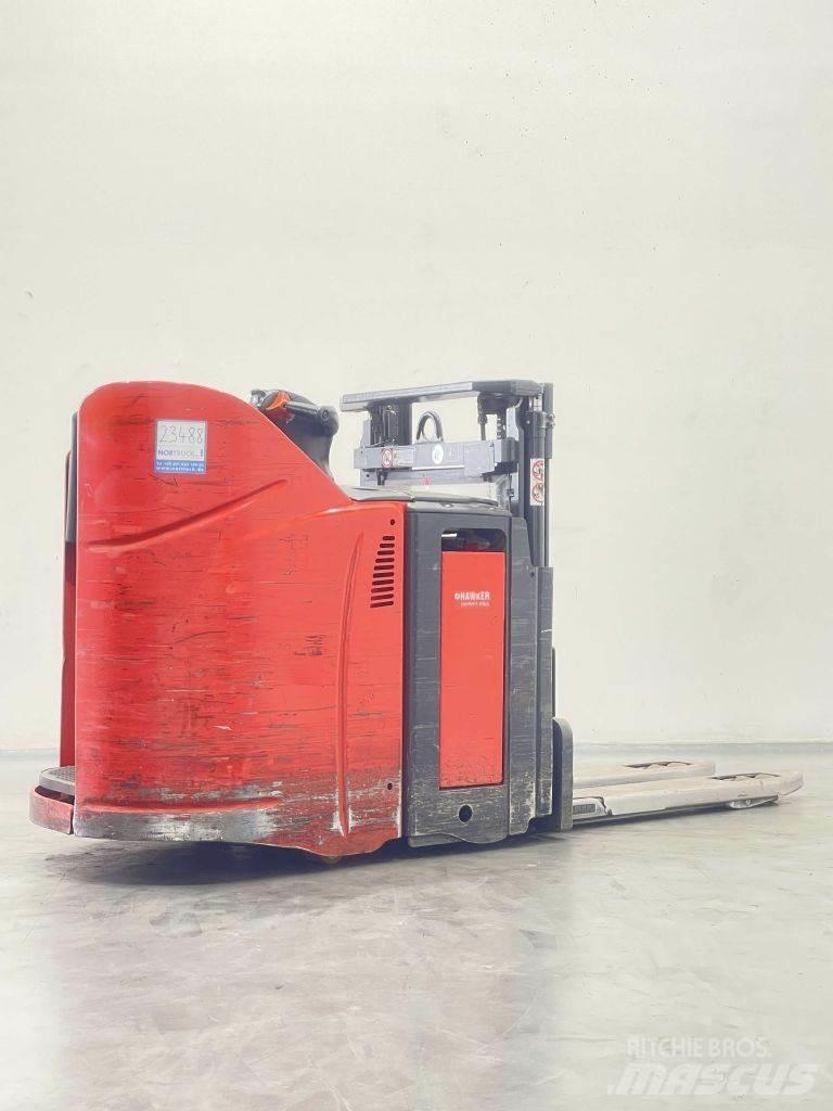 Linde D12SPHP-133 Yaya kumandali istif makinasi