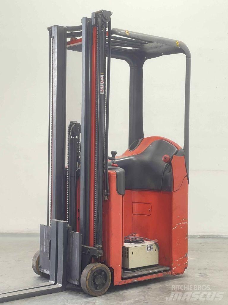 Linde E10-334 Akülü depo ekipmanları