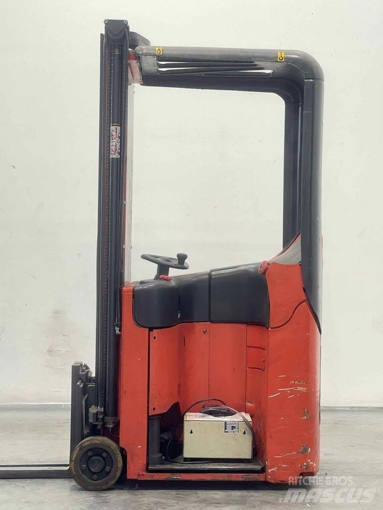 Linde E10-334 Akülü depo ekipmanları