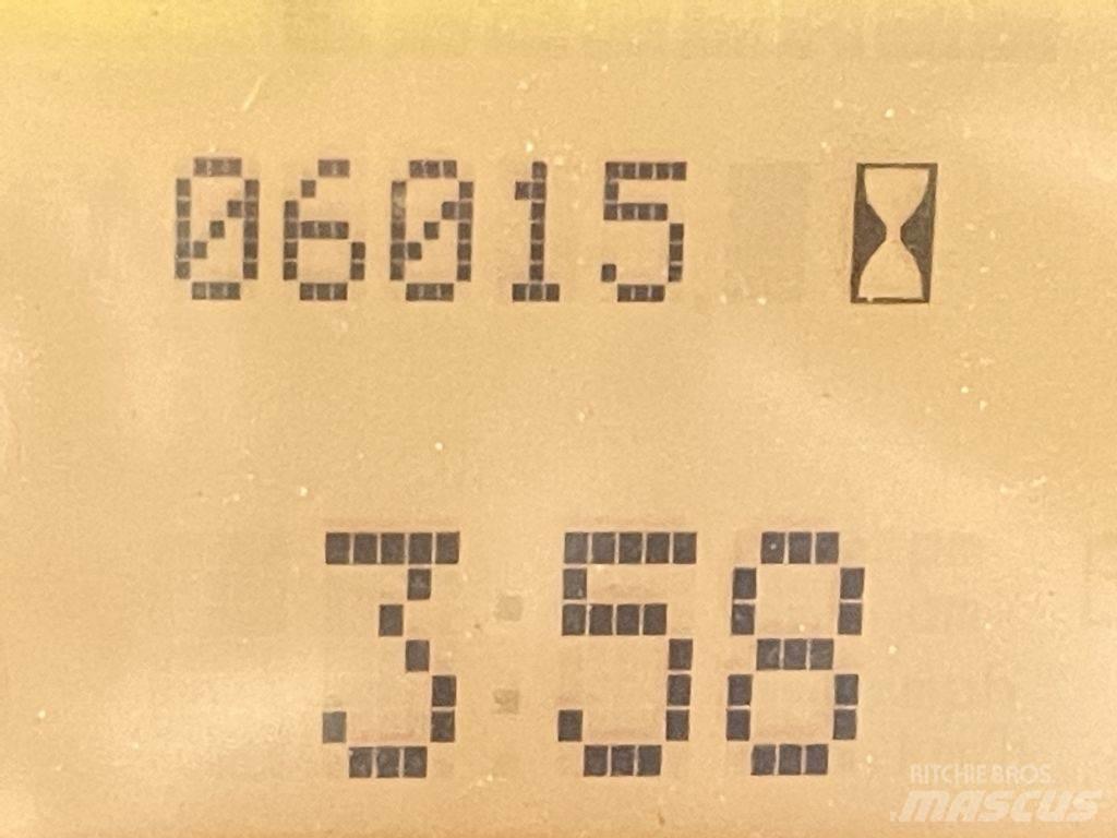 Linde E16PH-01 Elektrikli forkliftler