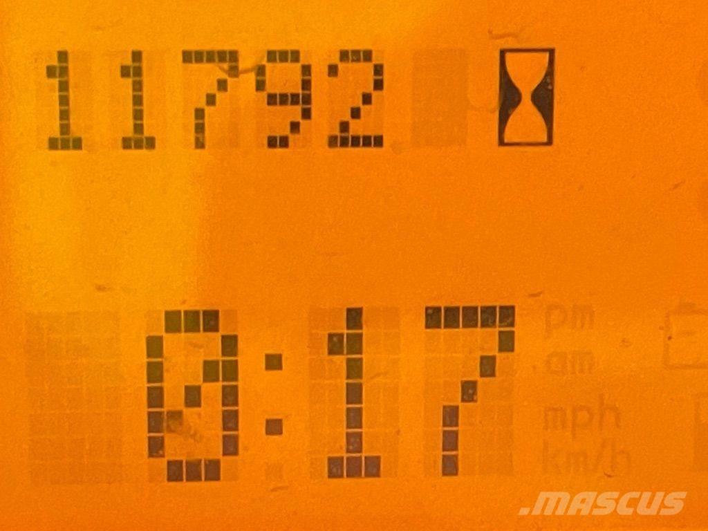 Linde E25HL/600-387 Elektrikli forkliftler