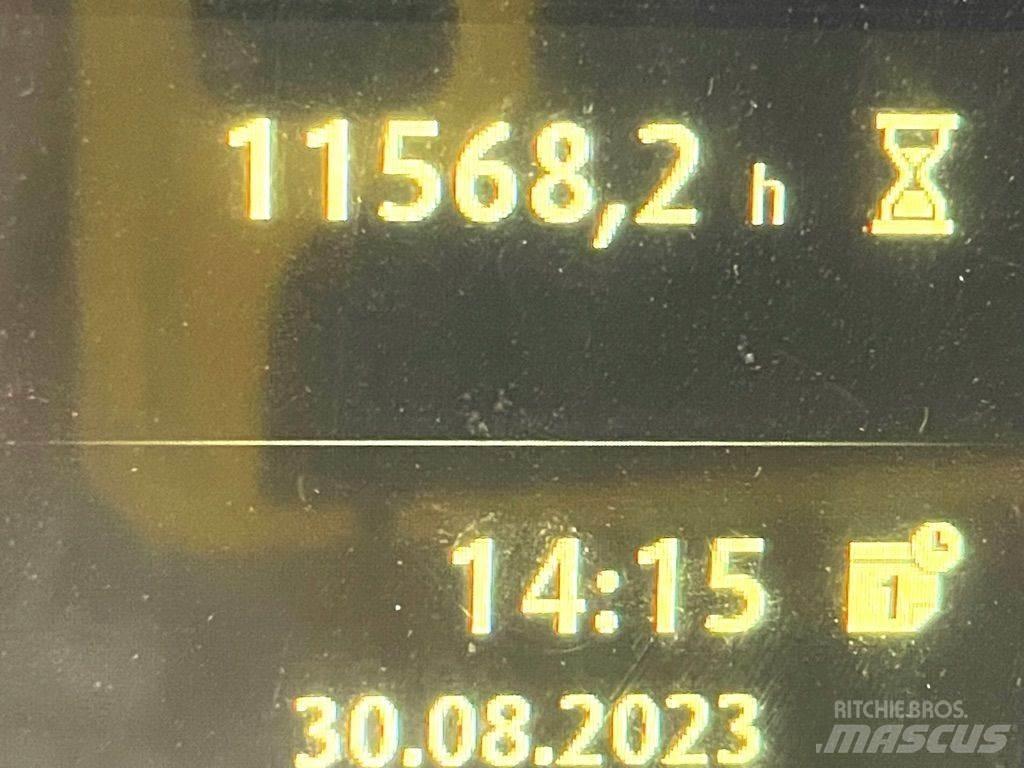 Linde H16T-391-EVO LPG'li forkliftler