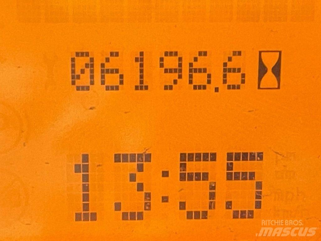 Linde H30T-393-EVO LPG'li forkliftler