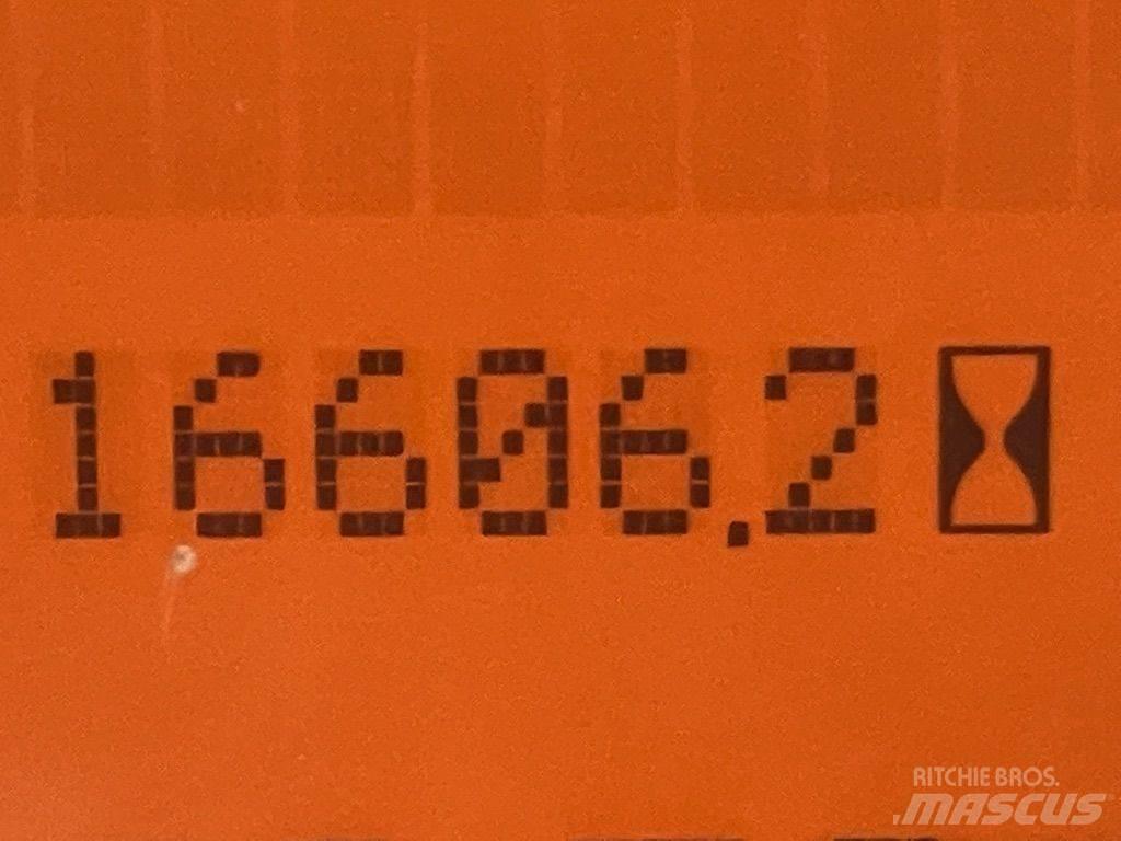 Linde H70D-396-EVO Dizel forkliftler