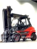 Linde H80D-396-03-EVO Dizel forkliftler