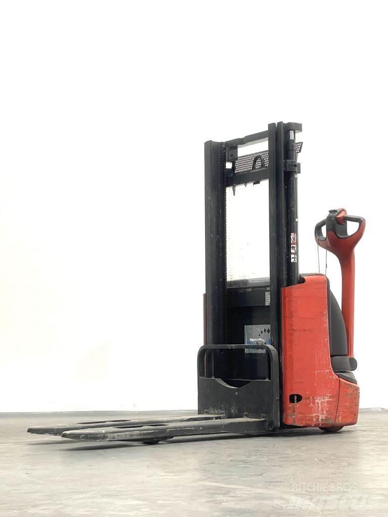 Linde L10 Yaya kumandali istif makinasi