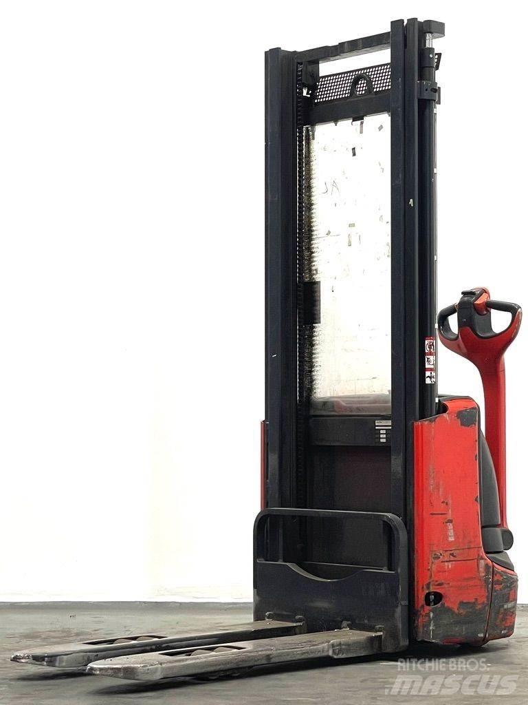 Linde L10-1172 Yaya kumandali istif makinasi