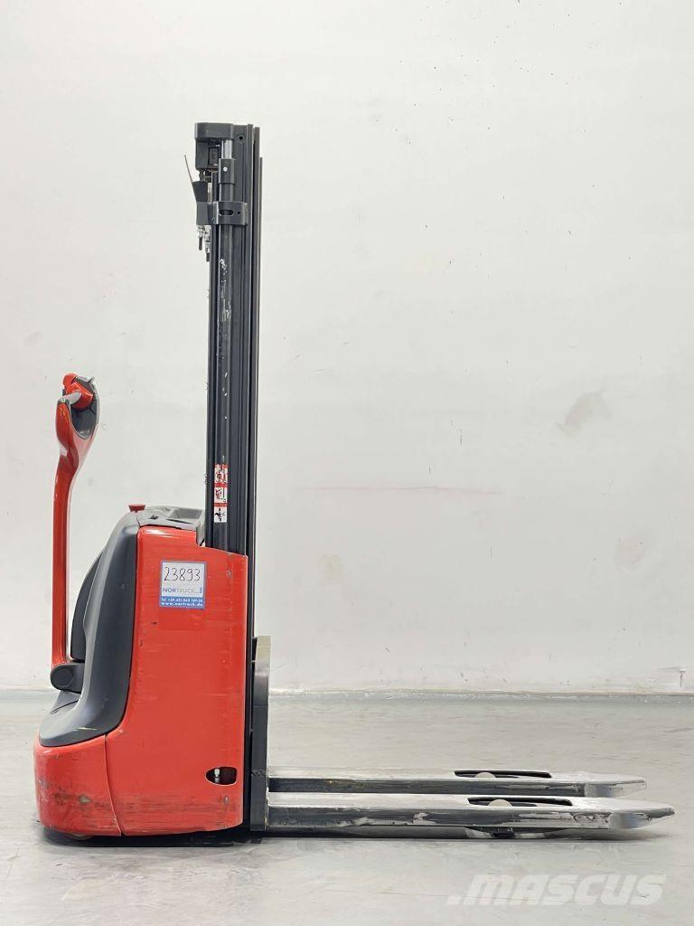 Linde L10-1172 Yaya kumandali istif makinasi
