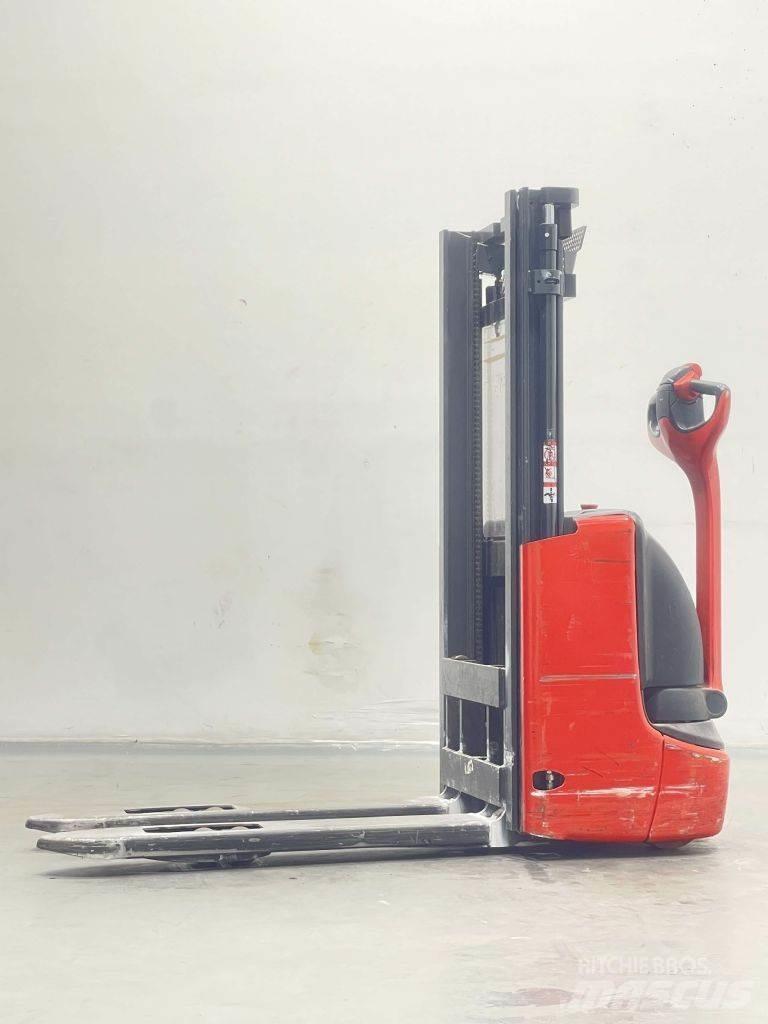 Linde L10B-1172 Yaya kumandali istif makinasi