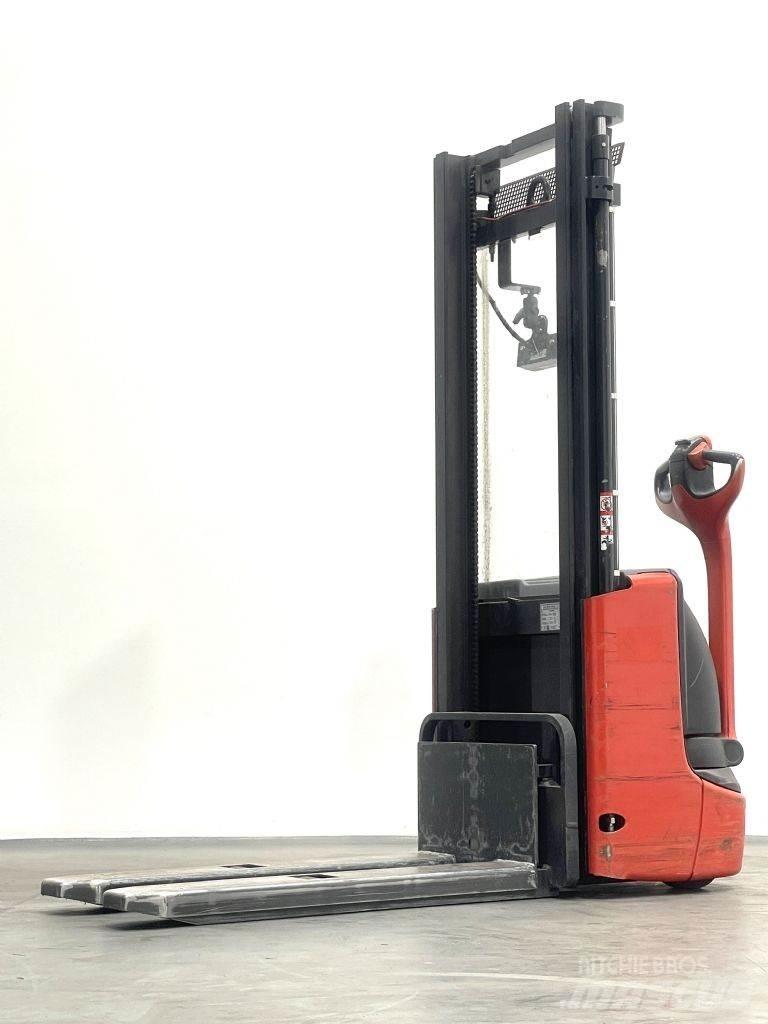 Linde L12 Yaya kumandali istif makinasi