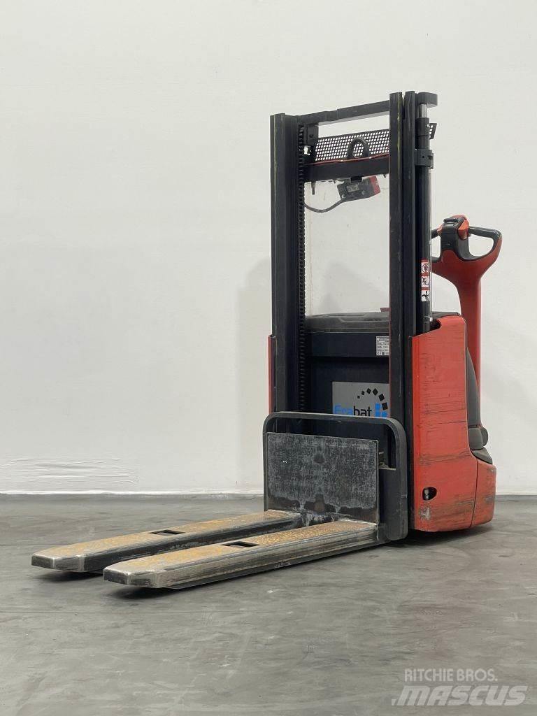 Linde L12 Yaya kumandali istif makinasi