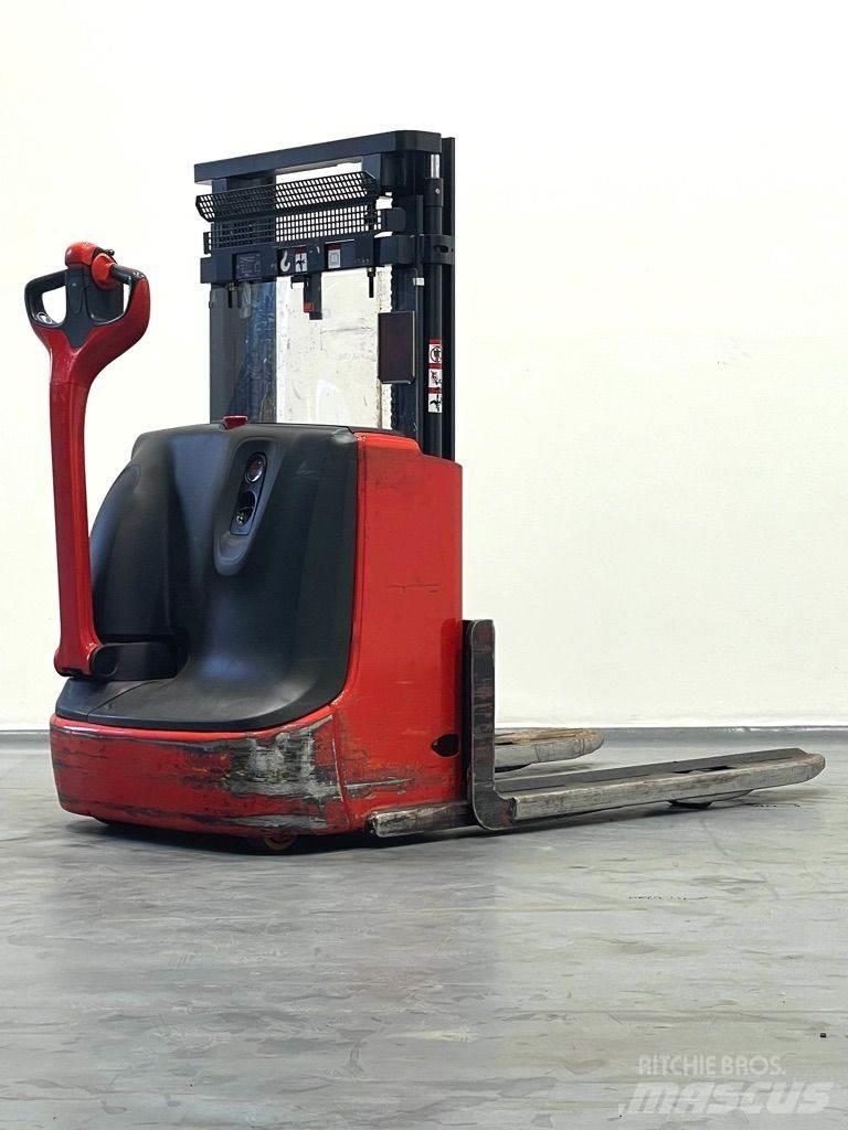 Linde L12-1172 Yaya kumandali istif makinasi